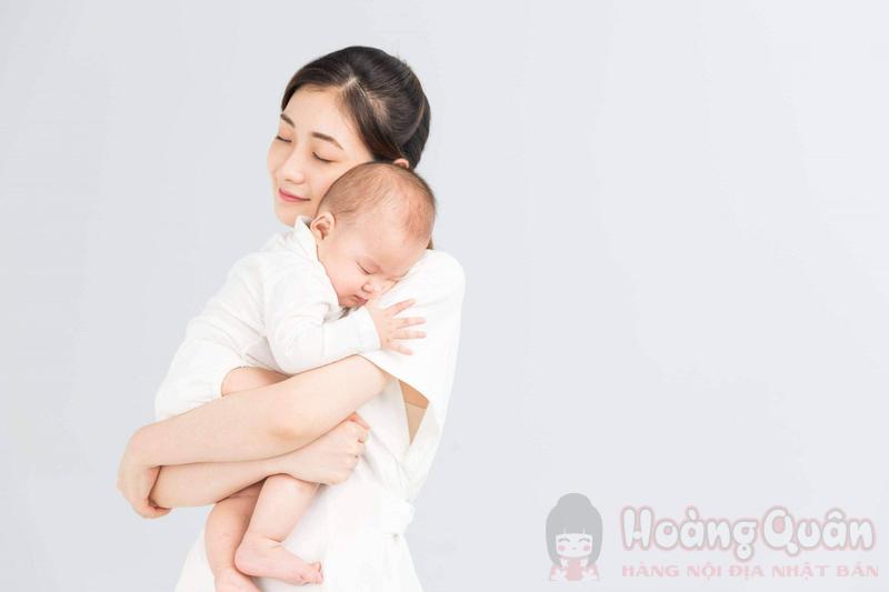 cho con bú peel da được không
