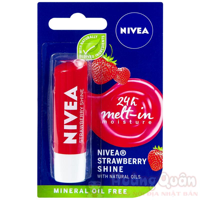 tìm hiểu son dưỡng nivea có trị thâm môi không tìm hiểu son dưỡng nivea có trị thâm môi không