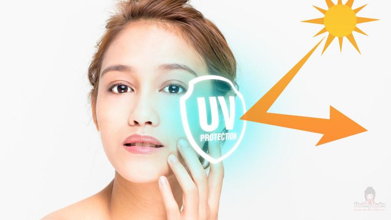 14 tuổi có nên dùng kem chống nắng