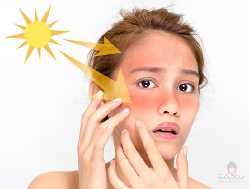 công dụng của kem chống nắng