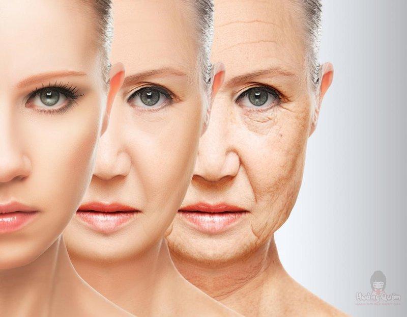 các tác hại của việc không dùng kem chống nắng