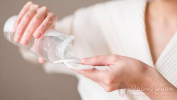 da dầu nên tẩy trang mấy lần 1 ngày