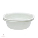 Rổ Nhựa Trắng Fresh 5.3L