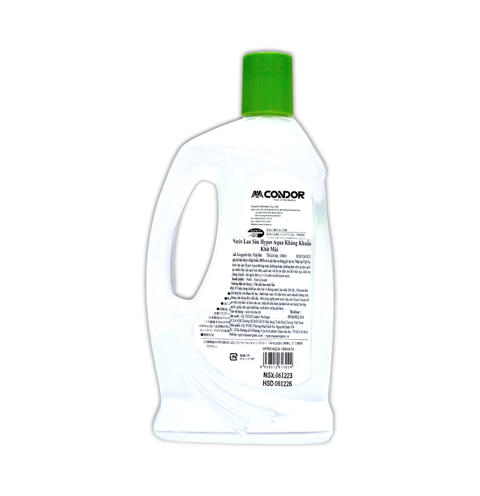 Lau Sàn Condor 1000ml