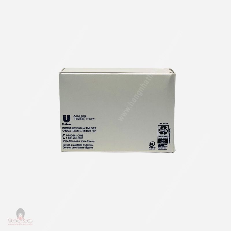 Xà Bông Cục Dove Original 106g