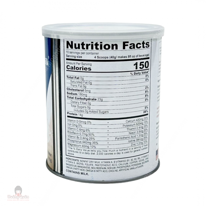 Sữa Bột Entrust Best Nutrition Cho Người Tiểu Đường 400g
