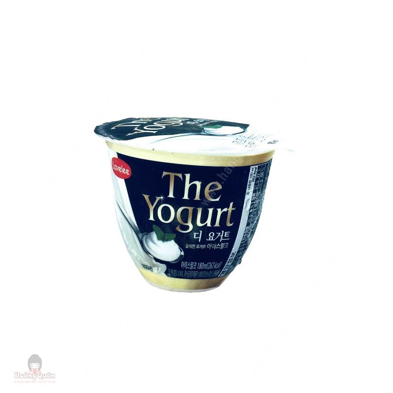 Kem Hũ Sữa Chua The Yogurt Lavelee HQ
