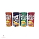 Snack Khoai Tây YBC Chip Star Vị Súp Consomme 45gr