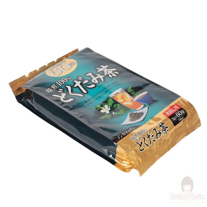 Trà Diếp Cá Orihiro 60 Gói