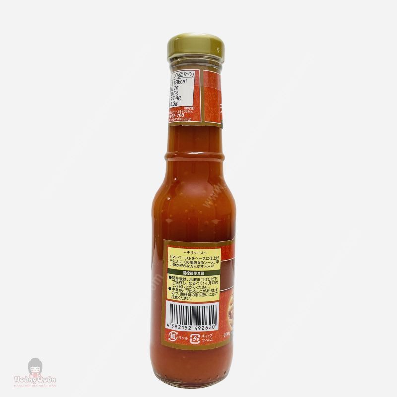 Tương Ớt Chili Sauce Roza 200g