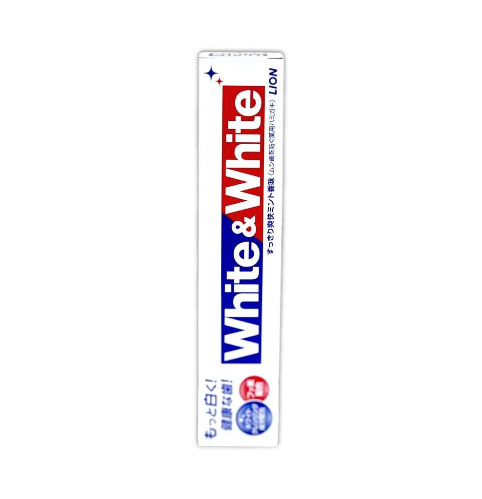KĐR White & White Lion 150G