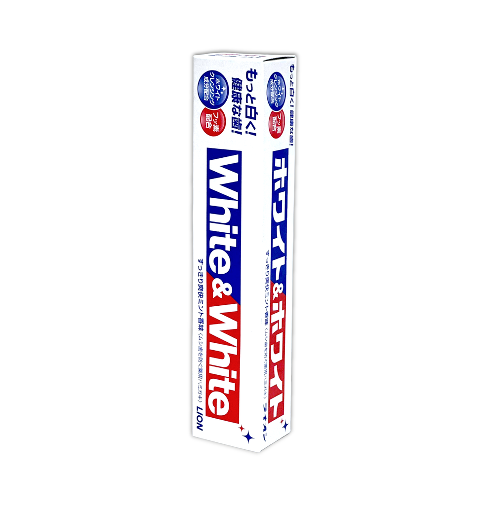 KĐR White & White Lion 150G