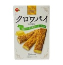 Bánh Quy Bơ Hạnh Nhân Croipie Bourbon 7C