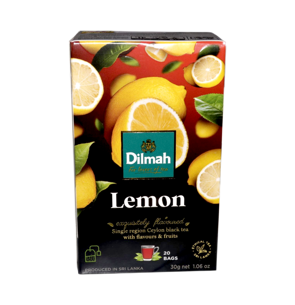 Trà Dilmah Túi Lọc Hương Chanh 30g