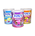 Kẹo Foxs Fruits Trái Cây 180g (HT Cam)