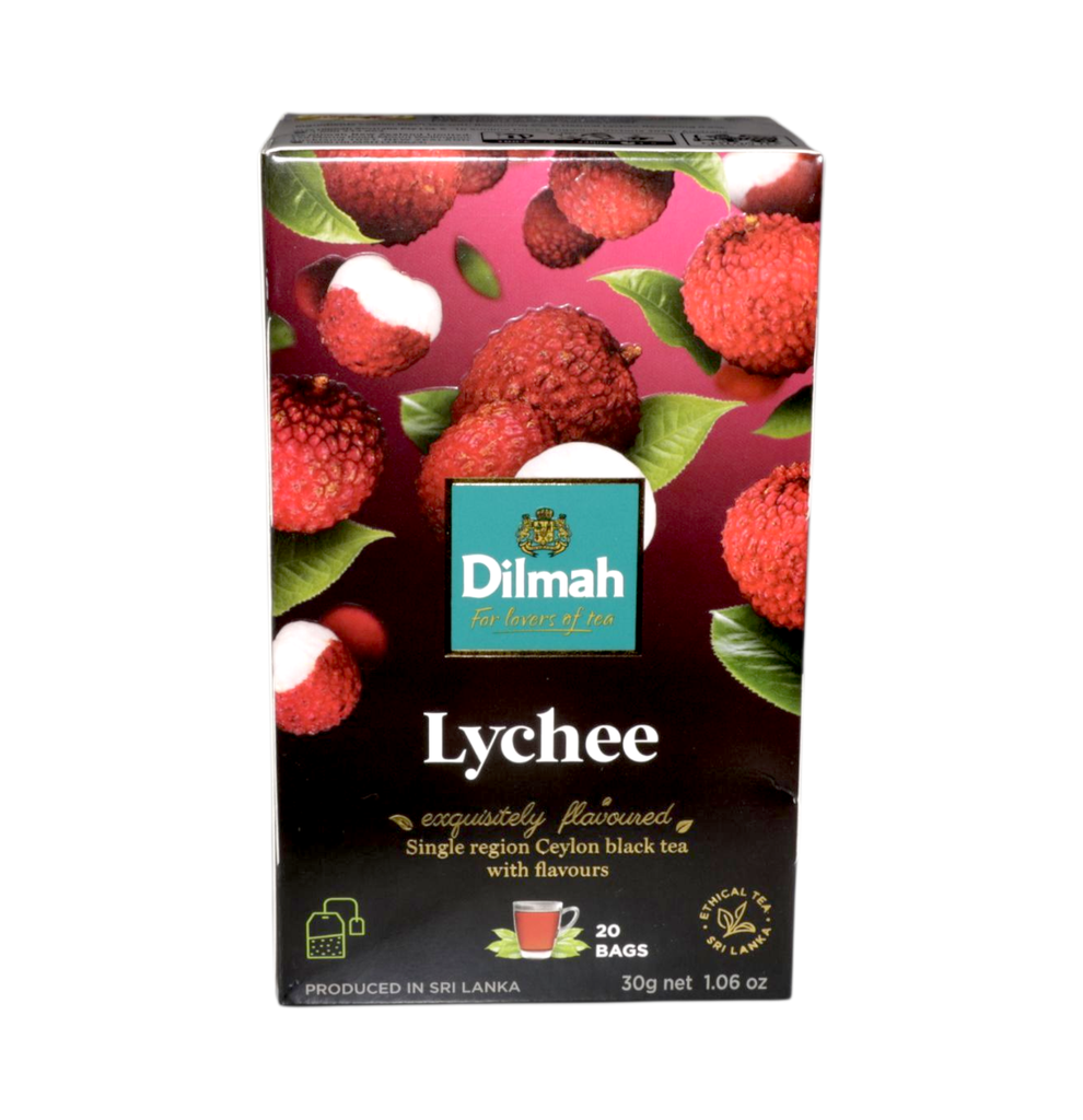 Trà Dilmah Túi Lọc 30g