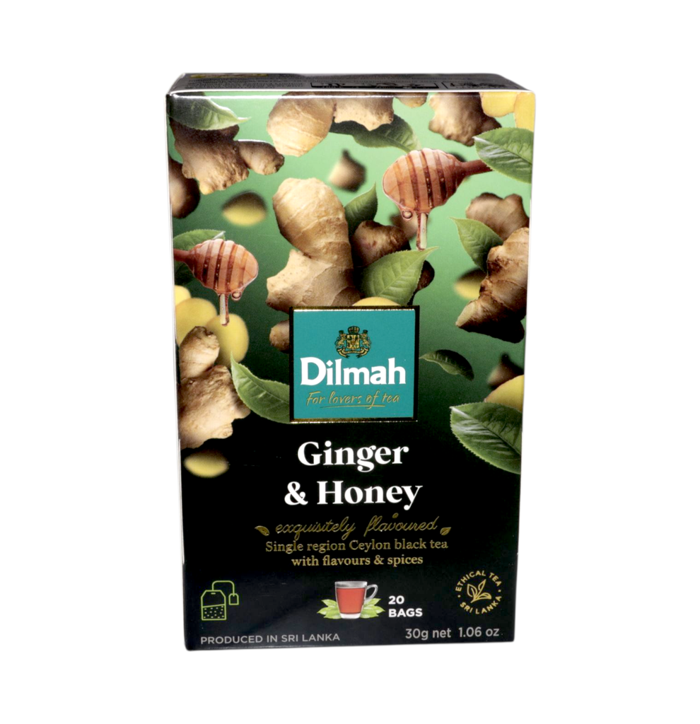 Trà Dilmah Túi Lọc 30g