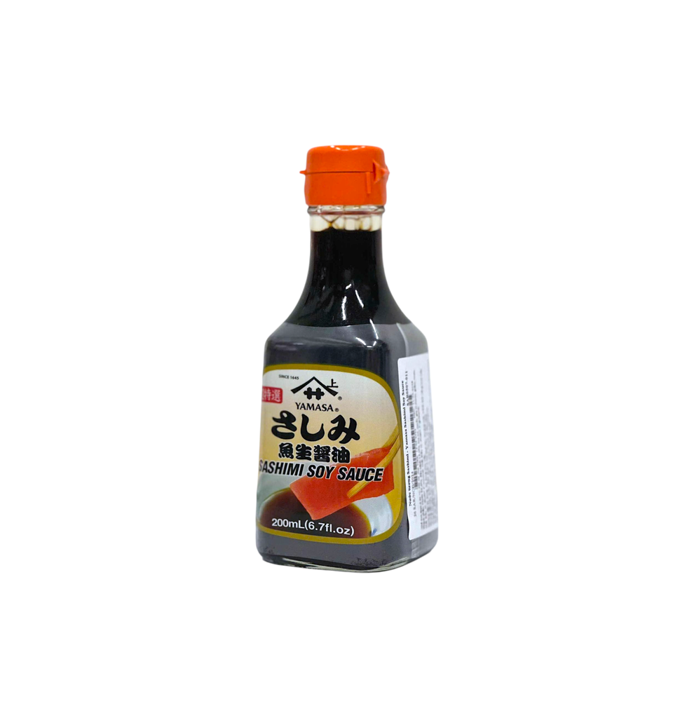 Nước Tương Sashimi Yamasa Soy Sauce 200ml
