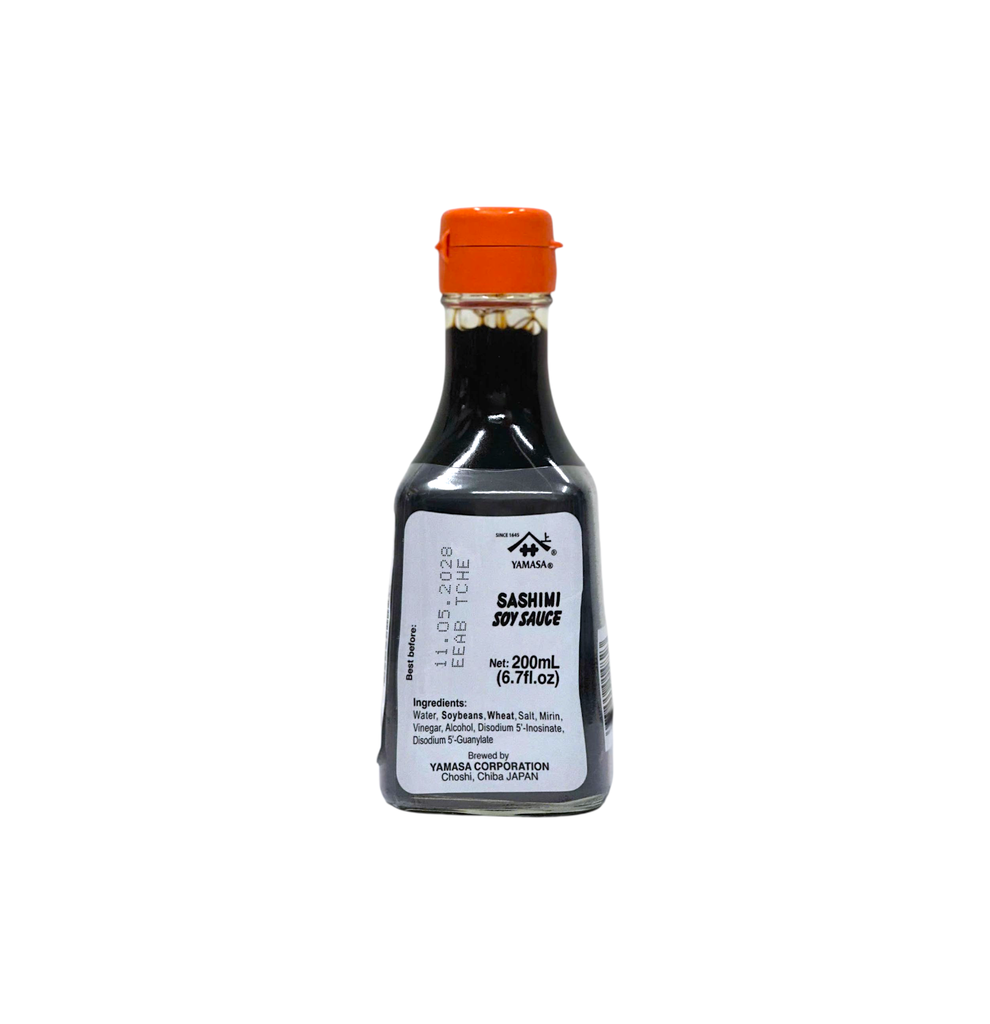 Nước Tương Sashimi Yamasa Soy Sauce 200ml