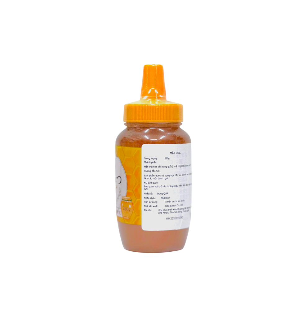 Mật Ong Nguyên Chất Gyomu 250g
