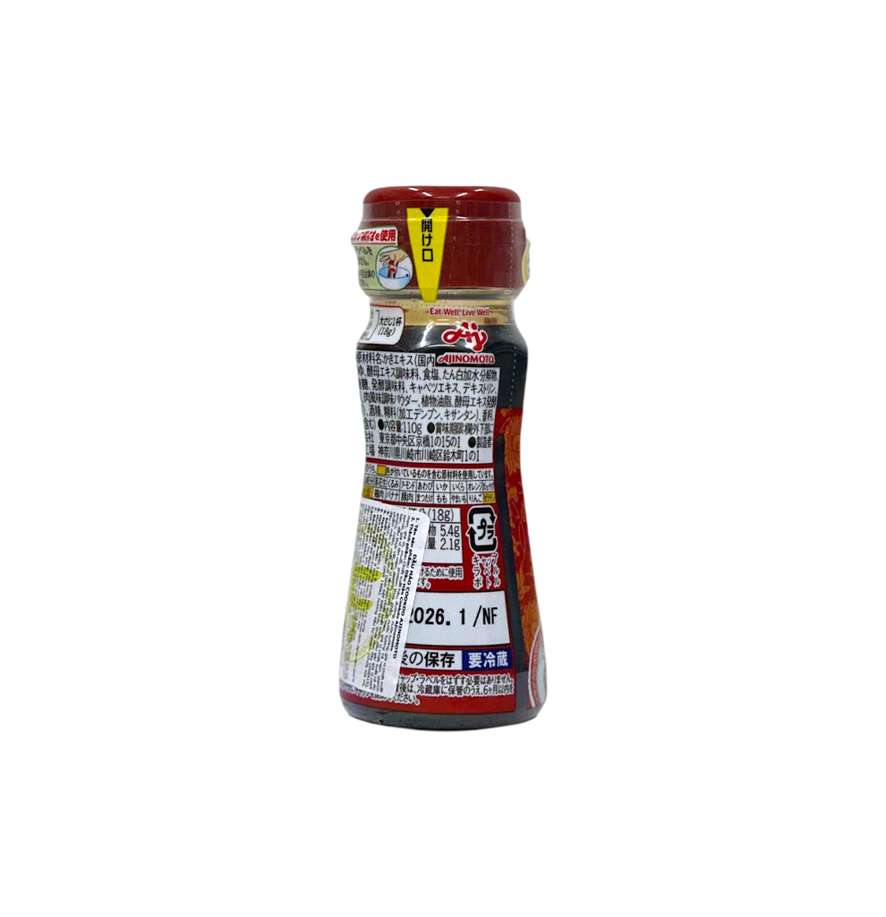 Dầu Hào Ajinomoto 110g