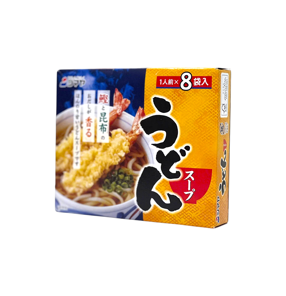 Gia Vị Nấu Mỳ Udon (8gx8)/hộp