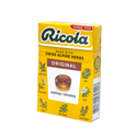 Kẹo Thảo Mộc Ricola Không Đường 40g