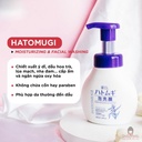sua-rua-mat-tao-bot-reihaku-hatomugi-the-facial-whip-160ml-chinh-hang.jpg