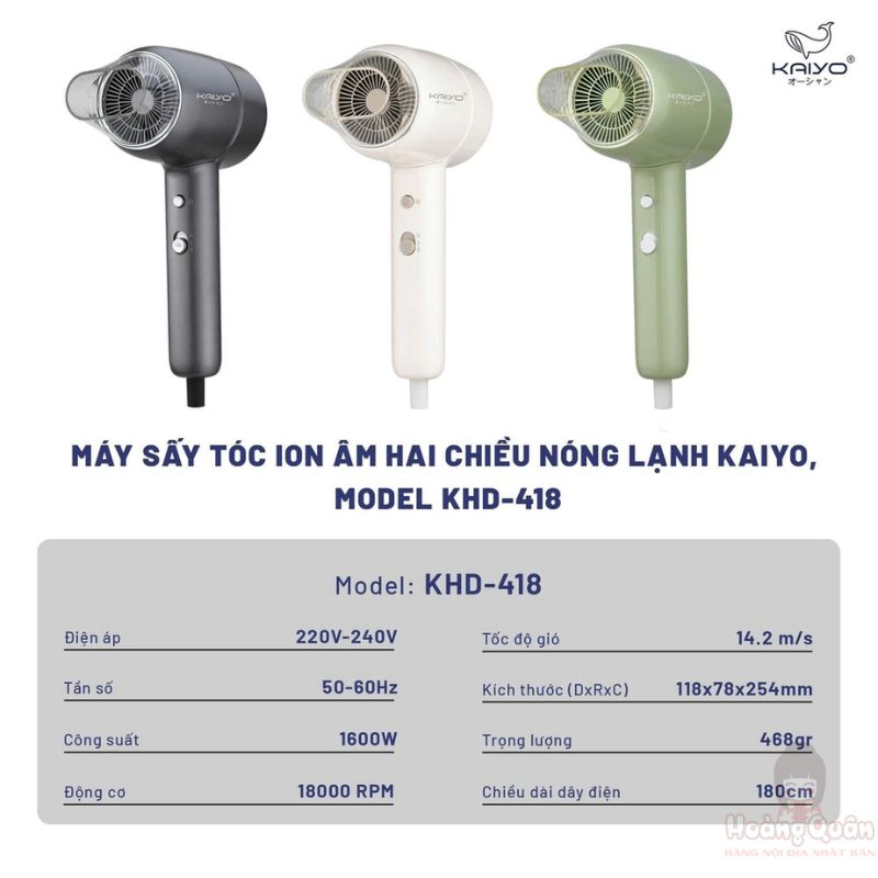 may-say-toc-ion-am-hai-chieu-nong-lanh-kaiyo-khd-418-mau-xanh-mint-gia-tot.jpg