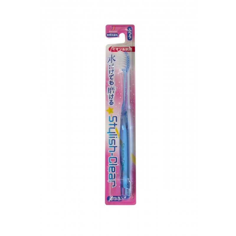 Bàn Chải ĐR Kawanishi Stylish-Clear