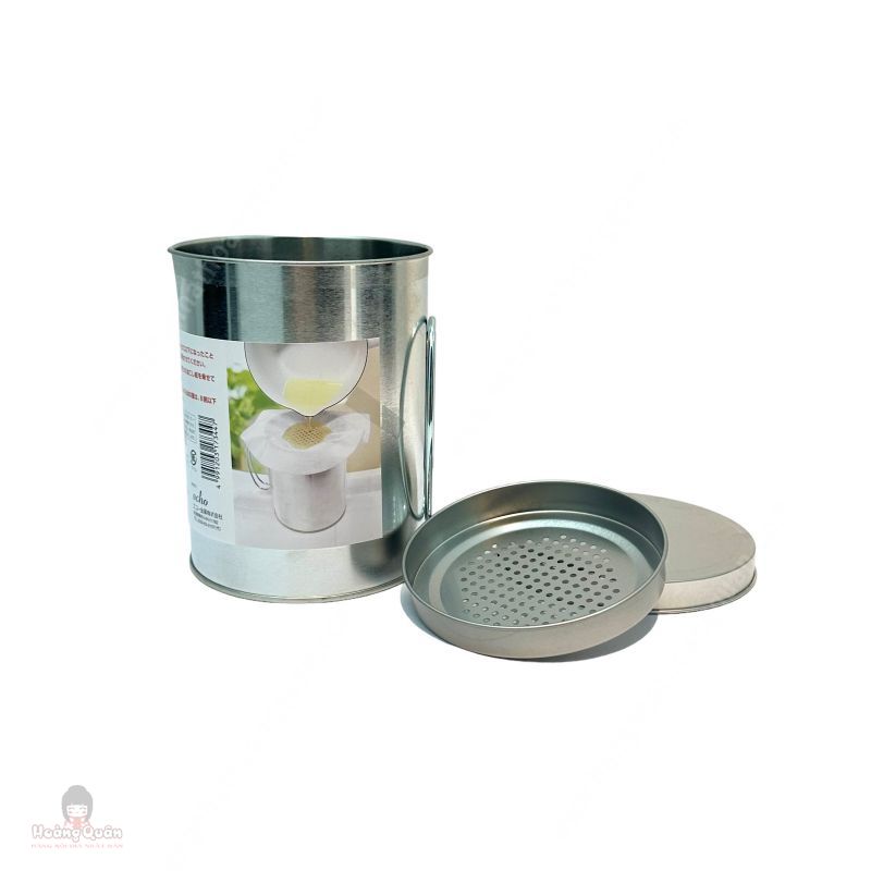 Hũ Lọc Dầu Ăn Echo 700ml