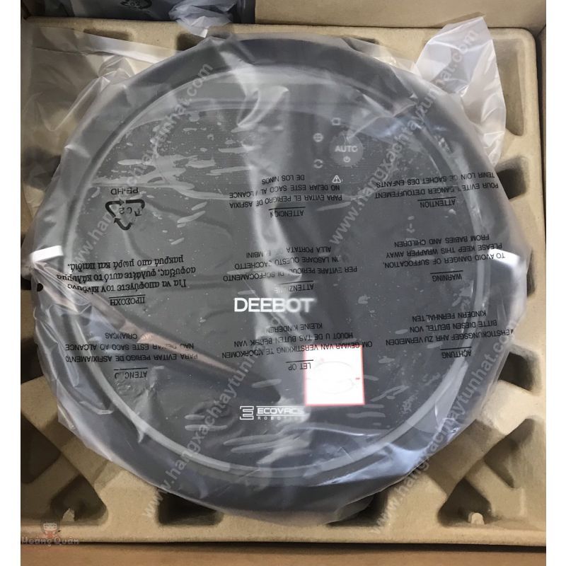 Máy Hút Bụi Deebot N78 DN78