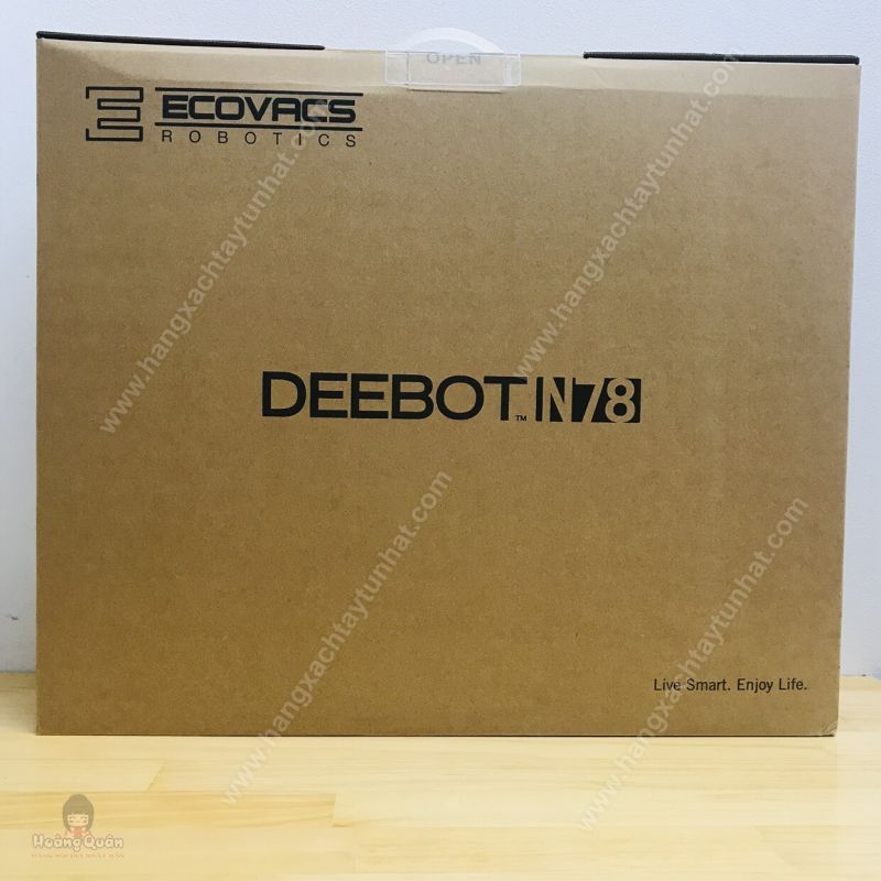 Máy Hút Bụi Deebot N78 DN78
