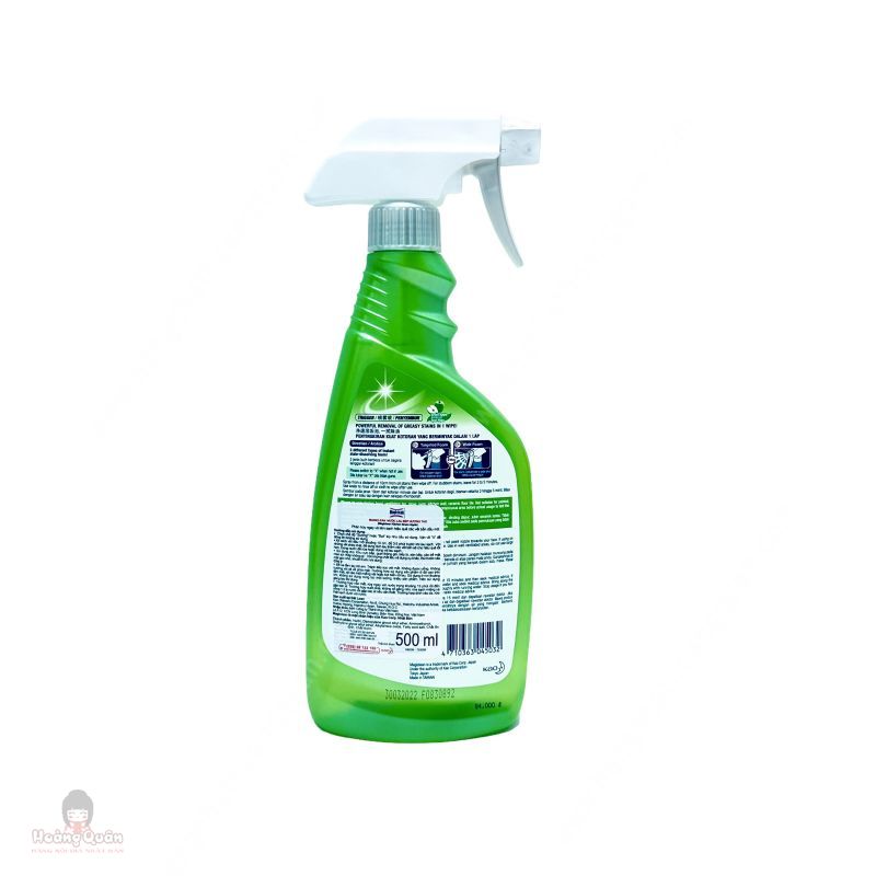 Nước Lau Bếp Magiclean 500ML