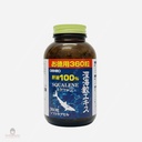 Viên Uống Dầu Gan Cá Mập Squalene Orihiro 360 Viên