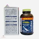 Viên Uống Dầu Gan Cá Mập Squalene Orihiro 360 Viên