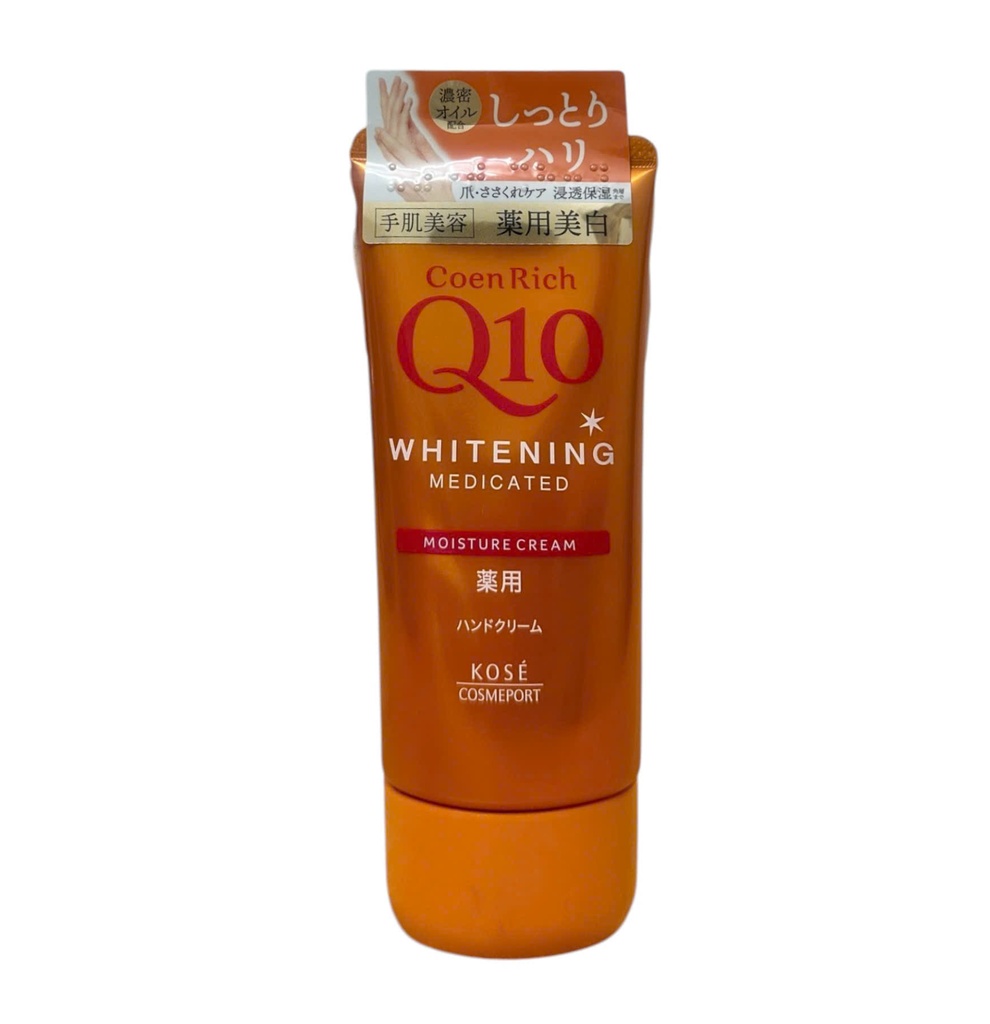 Kem Dưỡng Tay Q10 80g