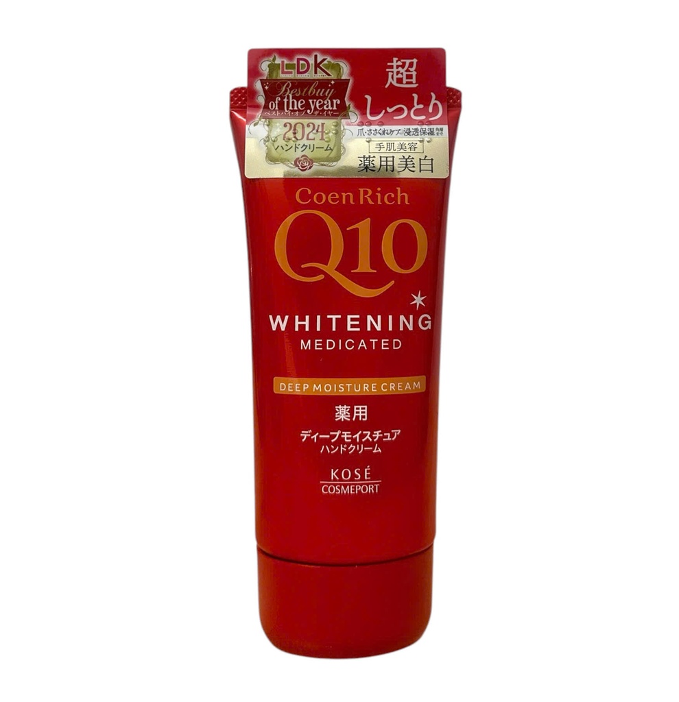 Kem Dưỡng Tay Q10 80g