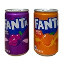 Nước Ngọt Fanta Vị Nho 160ml
