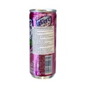 Nước Soda Sangaria Hajitte Vị Nho 250g