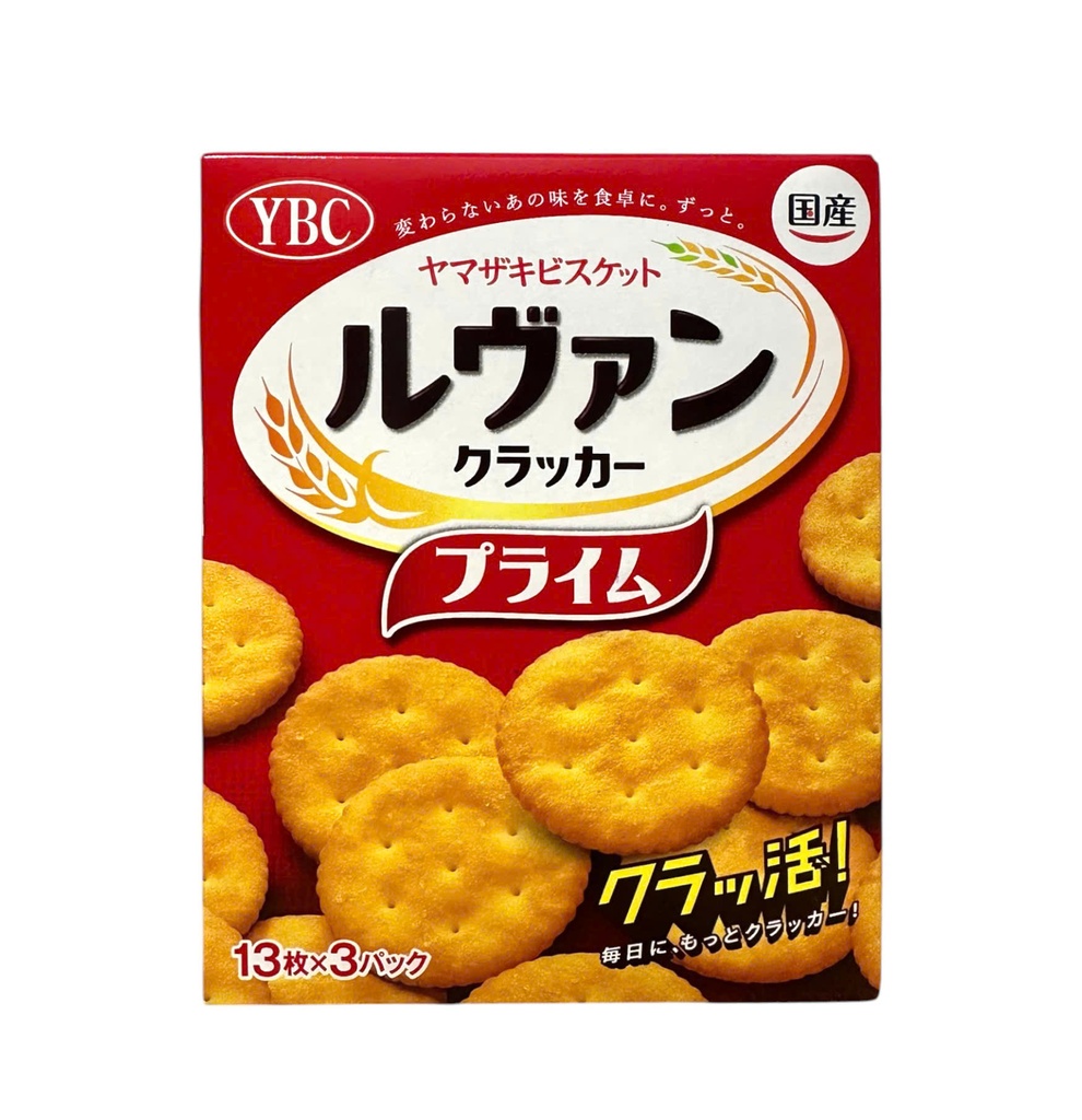 Bánh Quy Giòn YBC Levain 39P