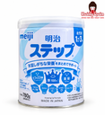 Sữa Meiji 1-3 (Cho Trẻ Trên 1 Tuổi) 780g
