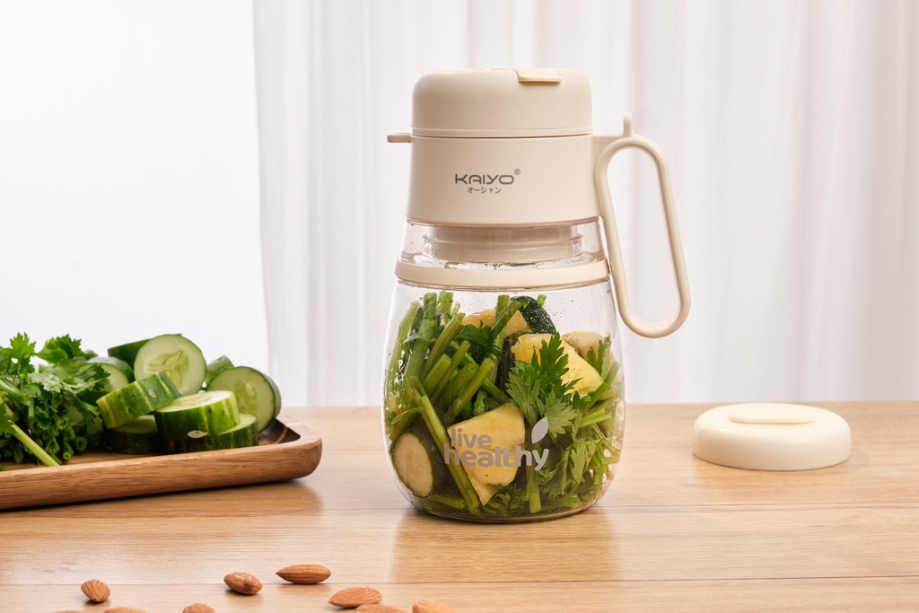 Máy Xay Sinh Tố Cầm Tay Kaiyo KHB-417 1000mL