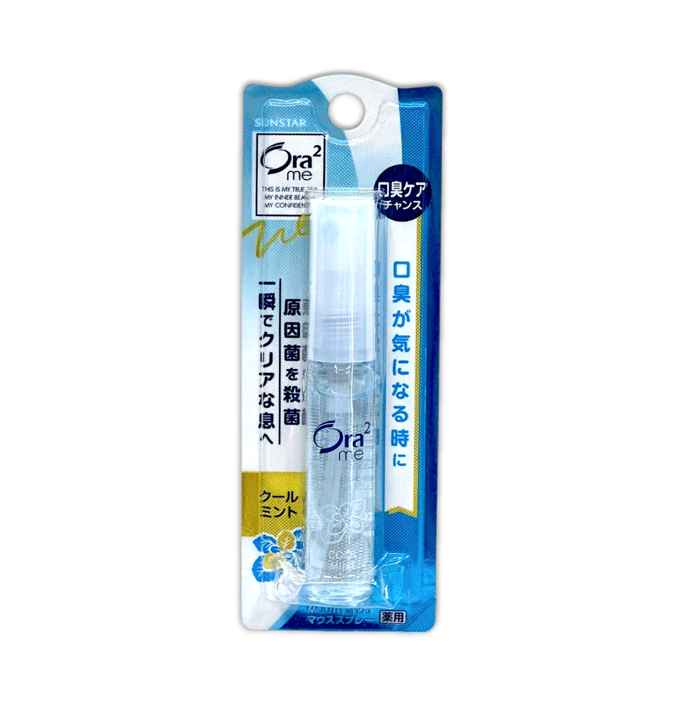 Xịt Thơm Miệng Ora 6ml