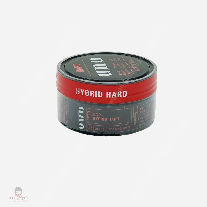Gel Vuốt Tóc Uno 80g
