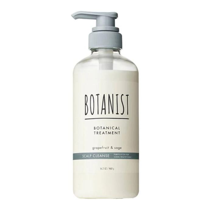Dầu Xả Botanist Scalp Cleanse Grapefruit & Sage 460g