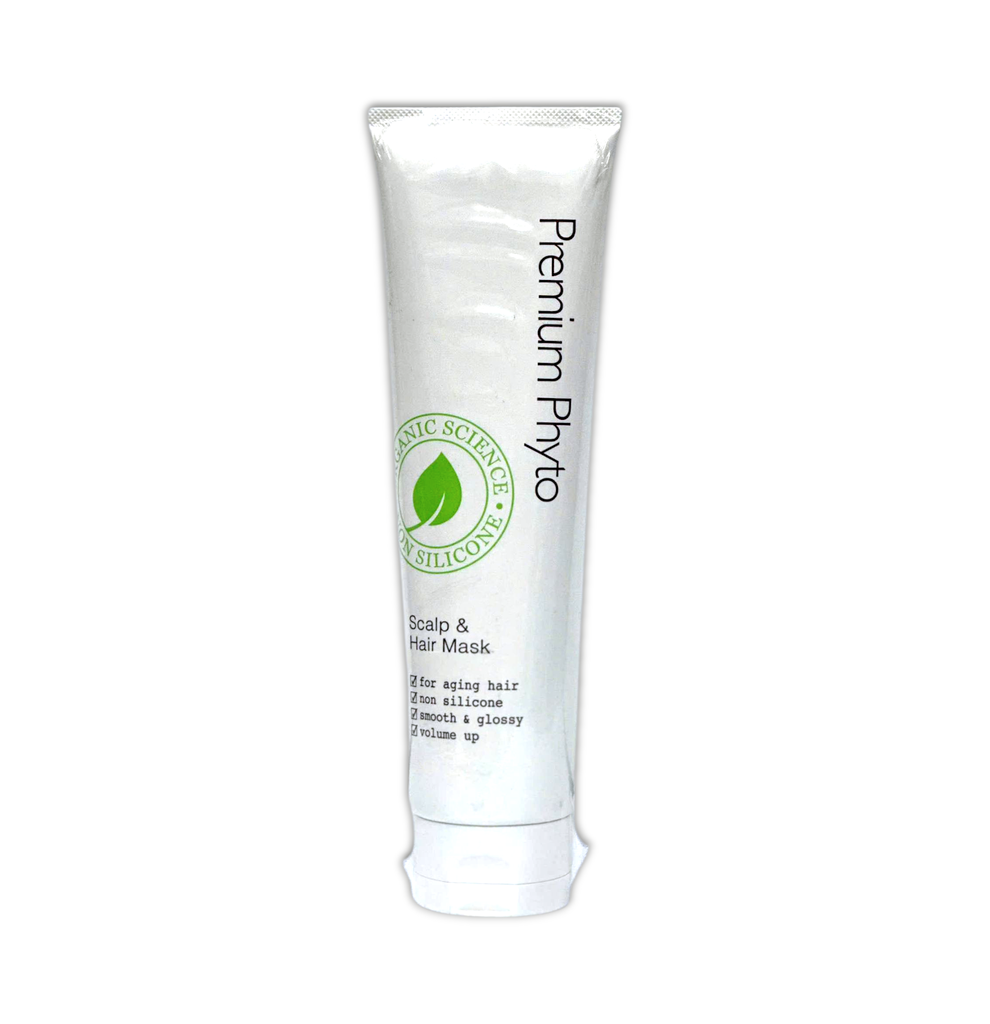 Mặt Nạ Ủ Tóc & Da Đầu Ampleur Premium Phyto Scalp 150g
