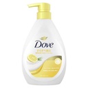 Sữa Tắm Dove Hương Bưởi & Sả 470g