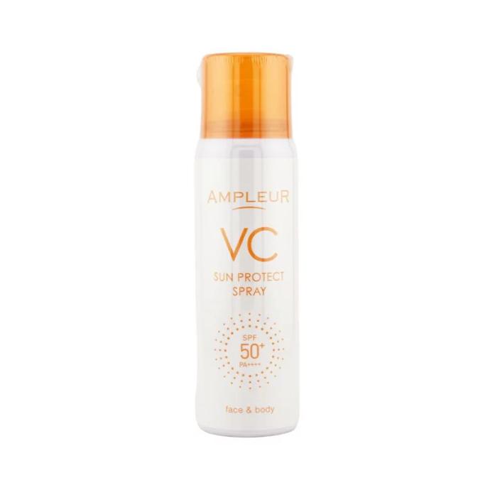 Xịt Chống Nắng Ampleur VC Sun Protect Spray 70g