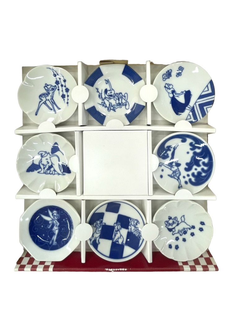 Đĩa Sứ Disney Lẻ (1 Cái)